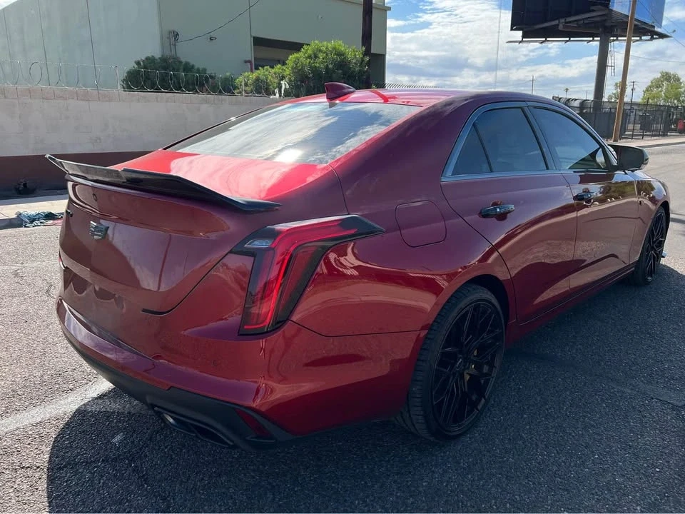 2021 Cadillac CT4 - Image 4 of 11