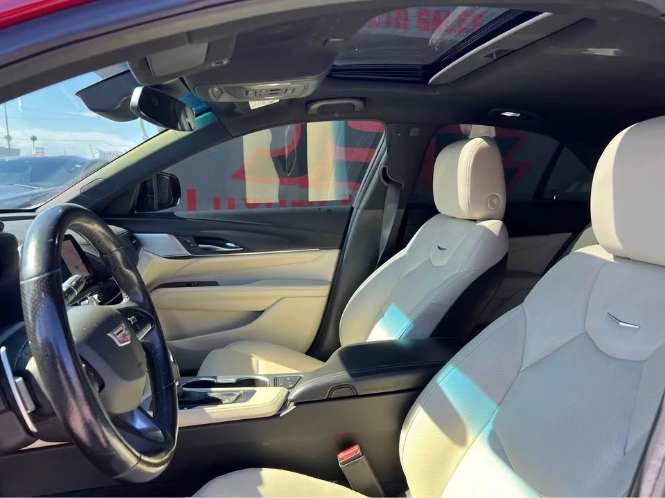 2021 Cadillac CT4 - Image 9 of 12