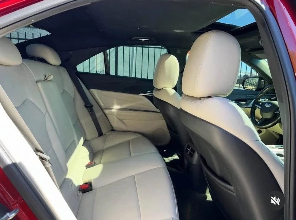 2021 Cadillac CT4 - Image 12 of 12
