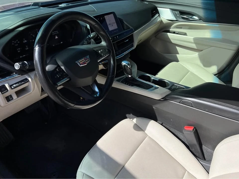 2021 Cadillac CT4 - Image 6 of 11