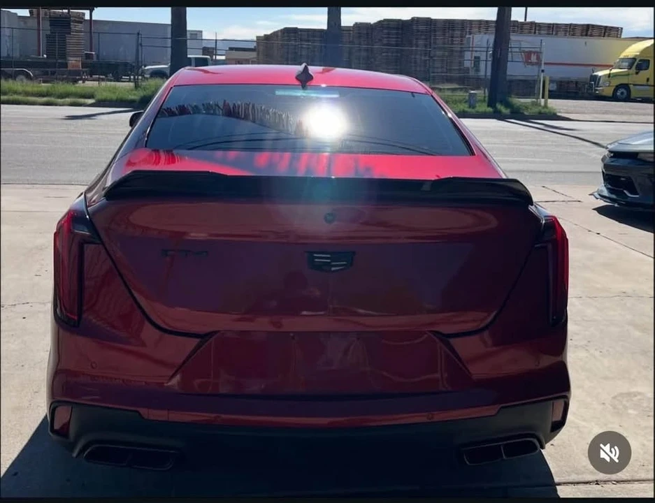 2021 Cadillac CT4 - Image 7 of 12