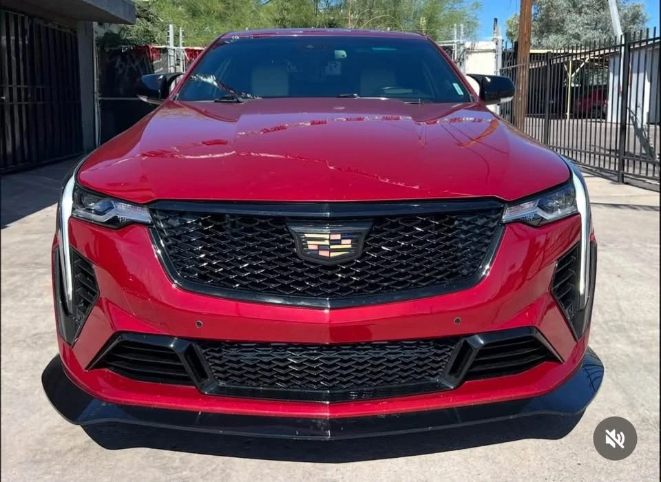 2021 Cadillac CT4 - Image 3 of 12