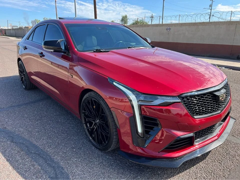 2021 Cadillac CT4 - Image 3 of 11