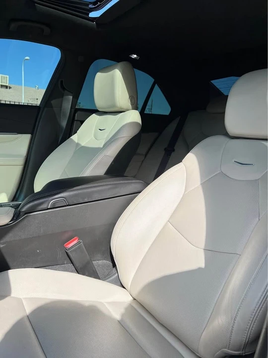 2021 Cadillac CT4 - Image 9 of 11