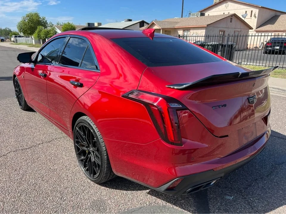 2021 Cadillac CT4 - Image 5 of 11