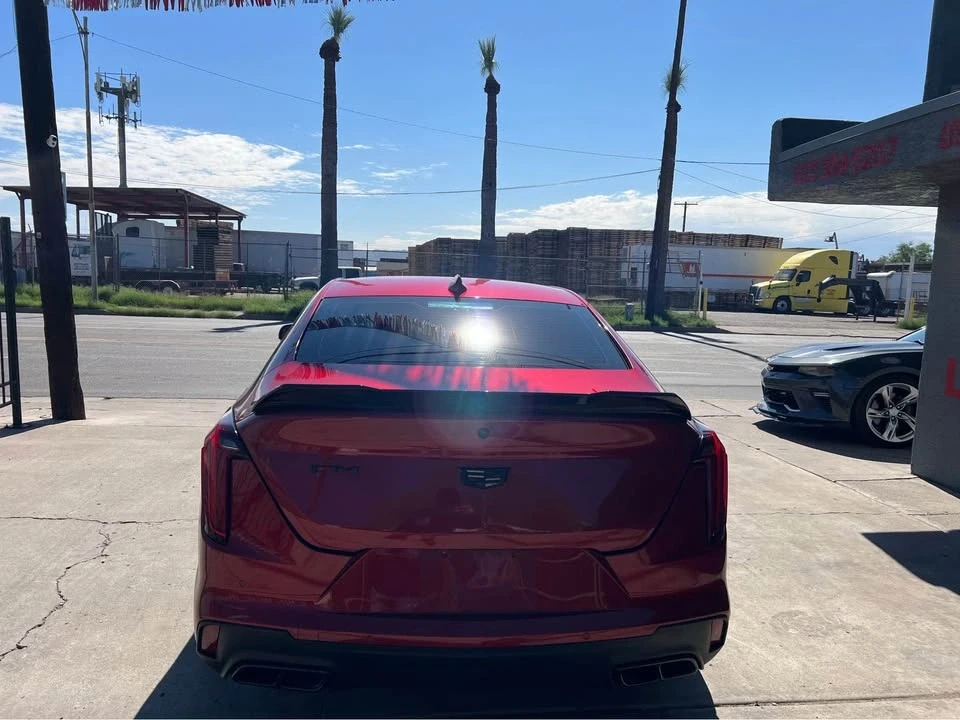2021 Cadillac CT4 - Image 7 of 12