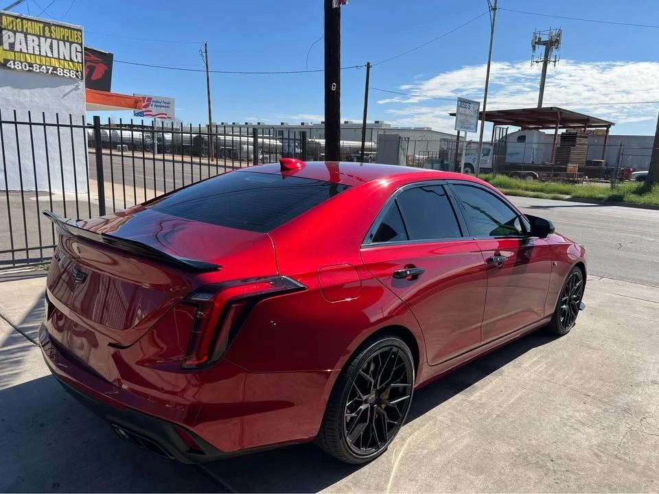 2021 Cadillac CT4 - Image 6 of 12