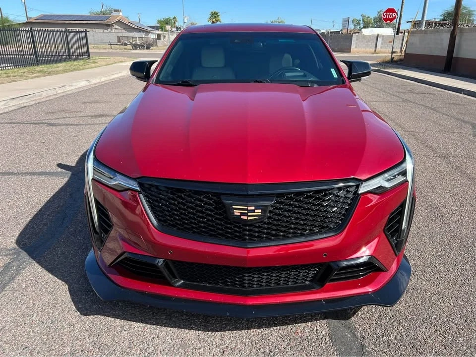 2021 Cadillac CT4 - Image 2 of 11