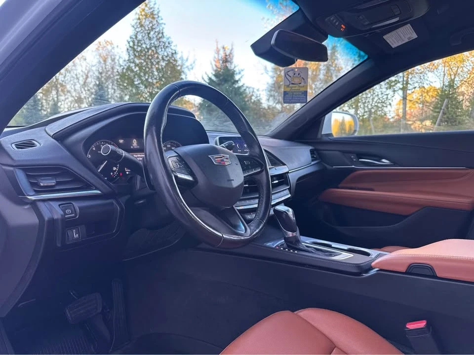2021 Cadillac CT4 - Image 8 of 19