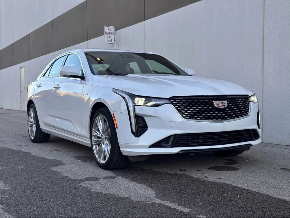 2021 Cadillac CT4 - Image 6 of 19