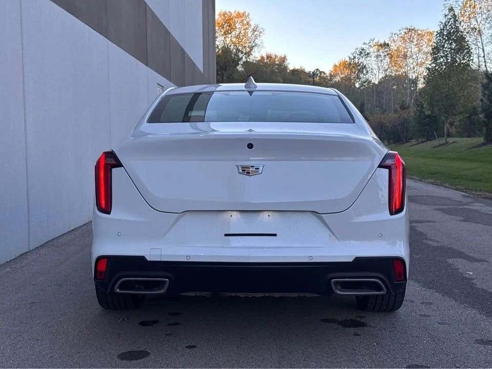 2021 Cadillac CT4 - Image 3 of 19