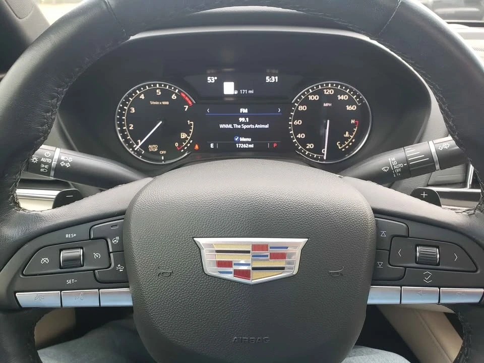 2021 Cadillac CT4 - Image 12 of 15