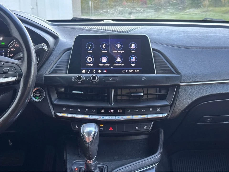 2021 Cadillac CT4 - Image 12 of 19