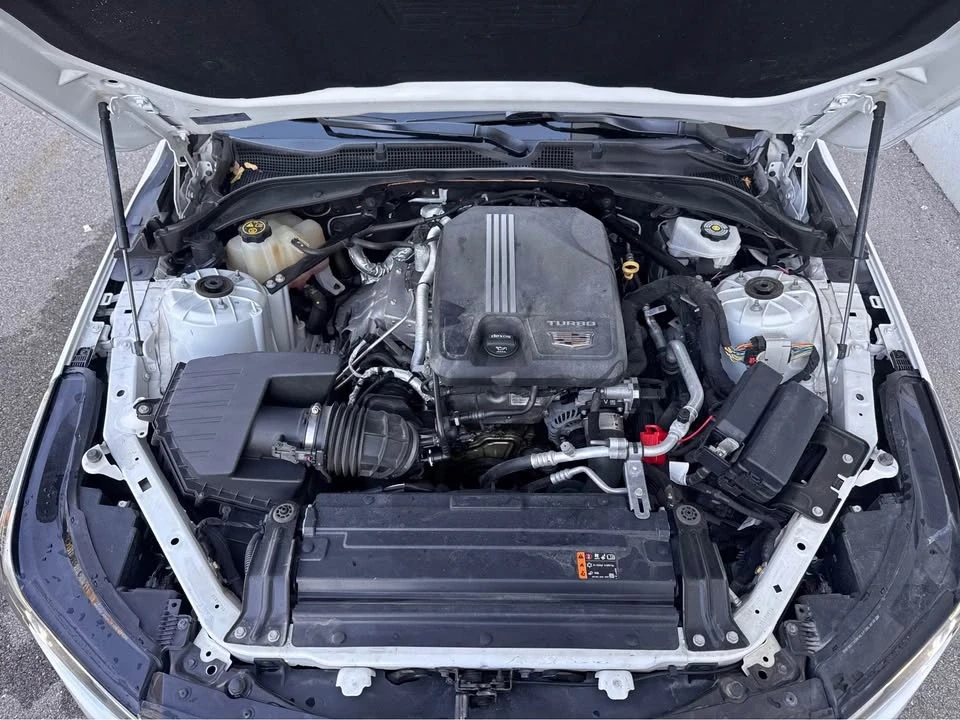 2021 Cadillac CT4 - Image 19 of 19