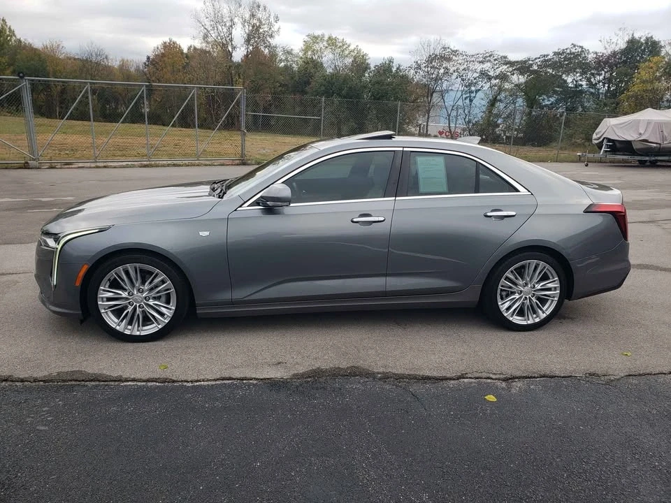 2021 Cadillac CT4 - Image 8 of 15
