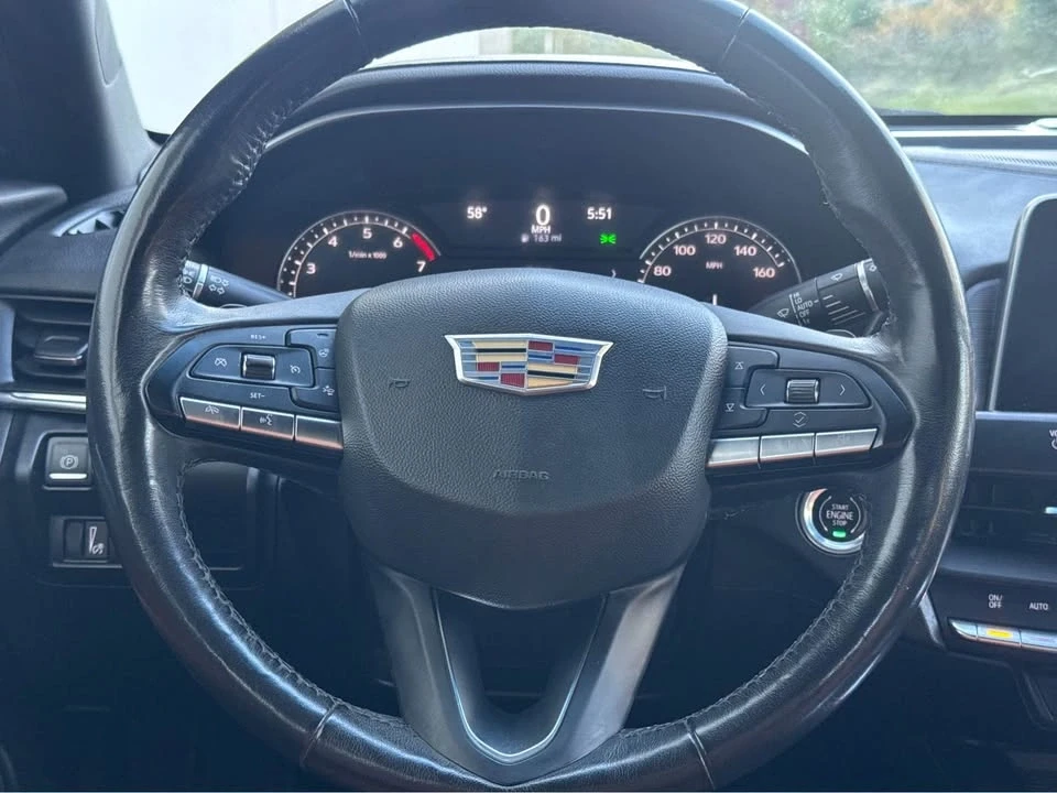 2021 Cadillac CT4 - Image 11 of 19