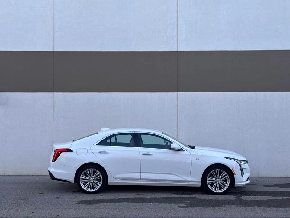 2021 Cadillac CT4 - Image 5 of 19