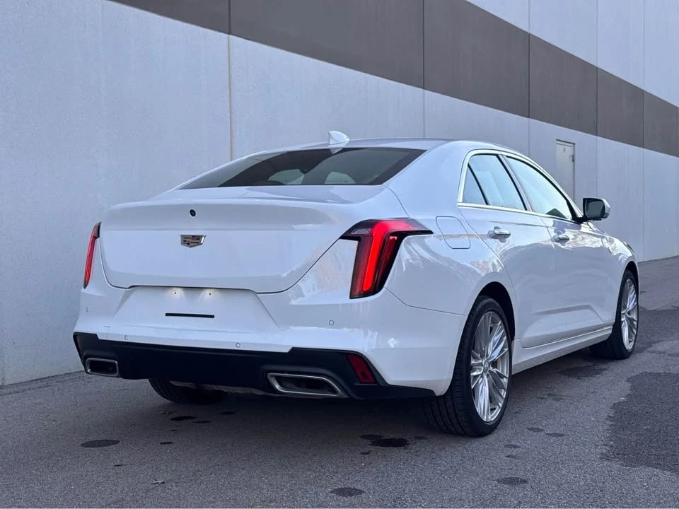 2021 Cadillac CT4 - Image 4 of 19