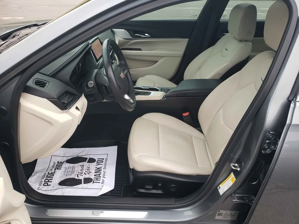 2021 Cadillac CT4 - Image 9 of 15