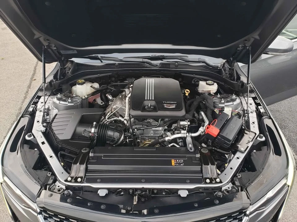 2021 Cadillac CT4 - Image 15 of 15