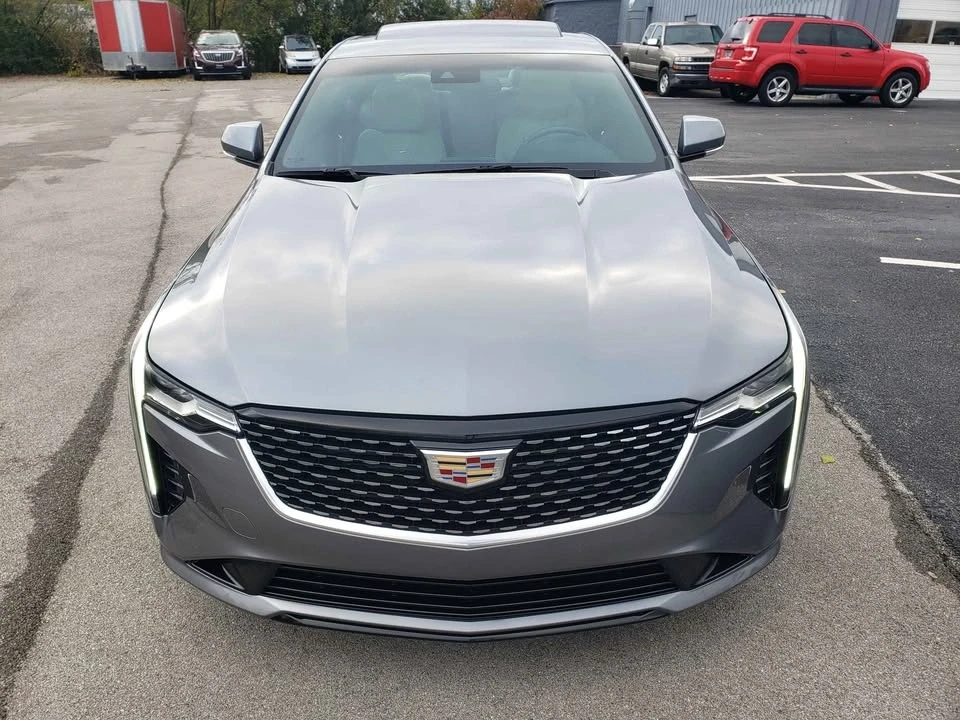 2021 Cadillac CT4 - Image 2 of 15