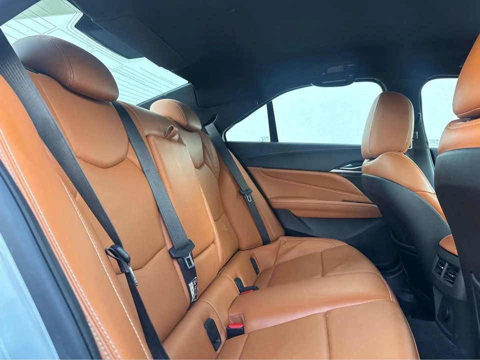 2021 Cadillac CT4 - Image 16 of 19