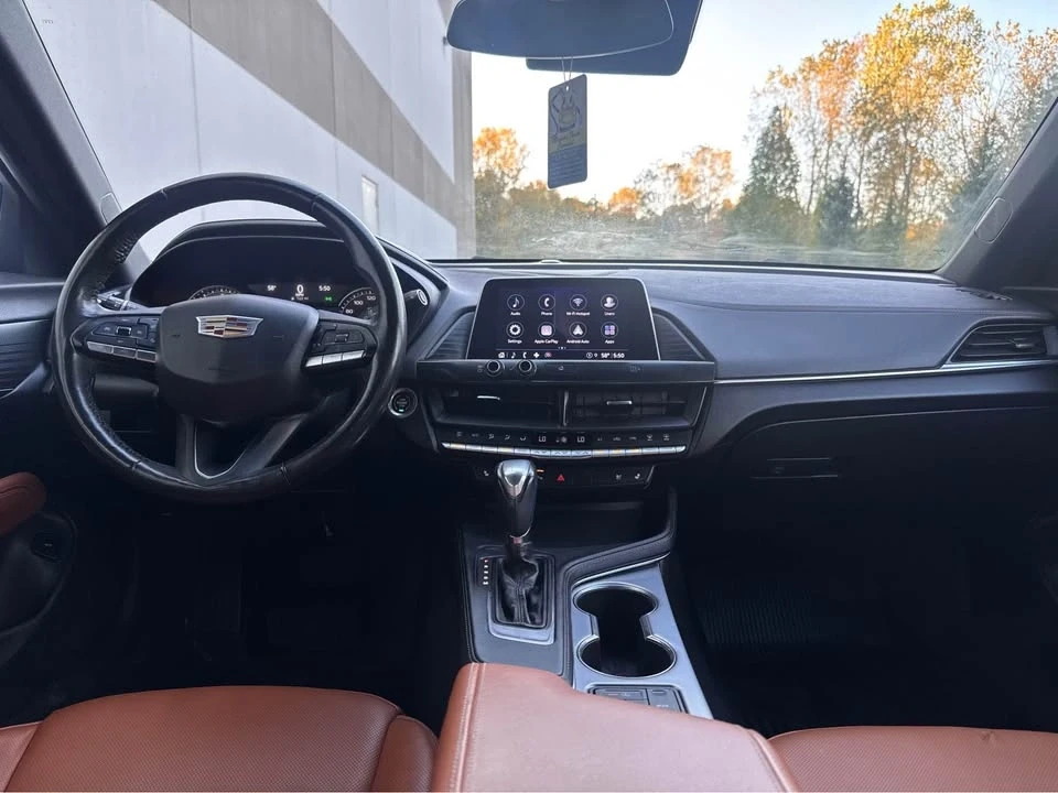 2021 Cadillac CT4 - Image 9 of 19