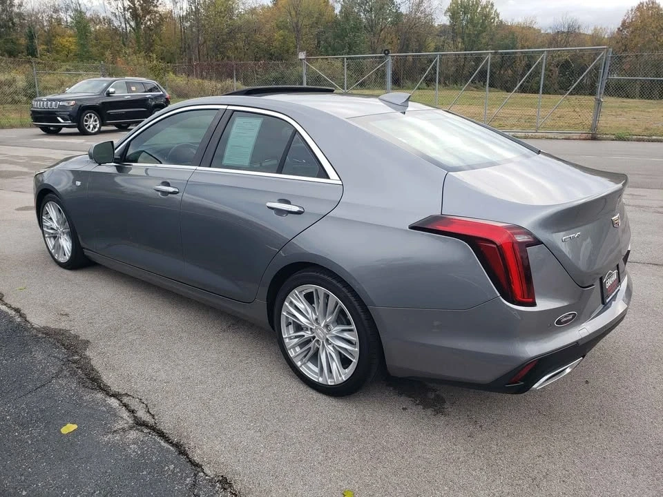 2021 Cadillac CT4 - Image 7 of 15
