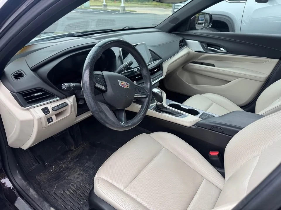 2021 Cadillac CT4 - Image 5 of 8