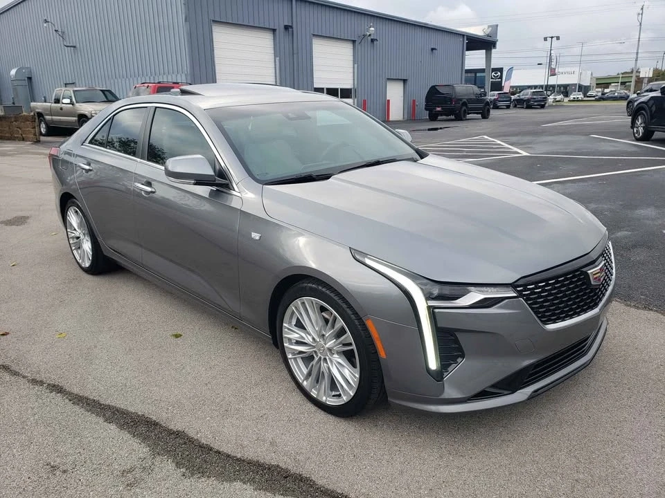 2021 Cadillac CT4 - Image 3 of 15