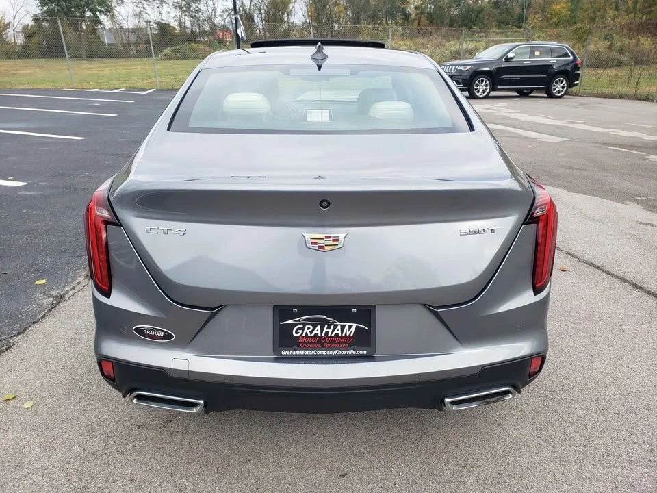2021 Cadillac CT4 - Image 6 of 15