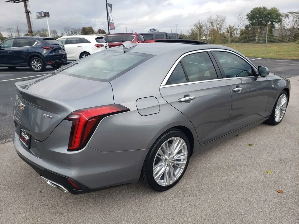 2021 Cadillac CT4 - Image 5 of 15
