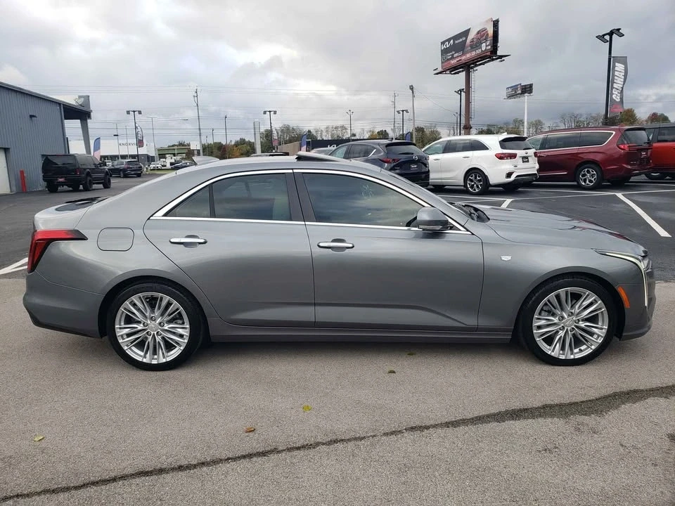 2021 Cadillac CT4 - Image 4 of 15