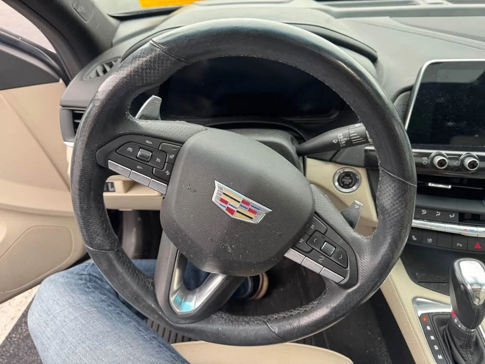 2021 Cadillac CT4 - Image 7 of 8