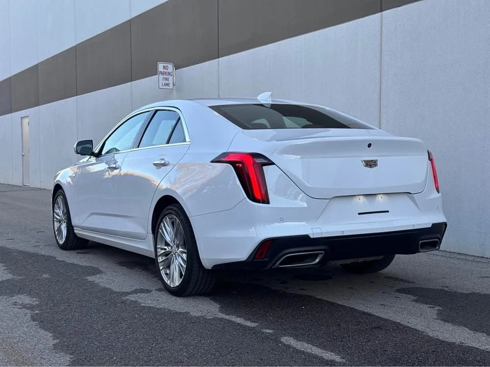 2021 Cadillac CT4 - Image 2 of 19