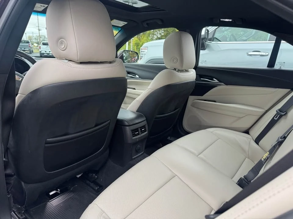 2021 Cadillac CT4 - Image 6 of 8