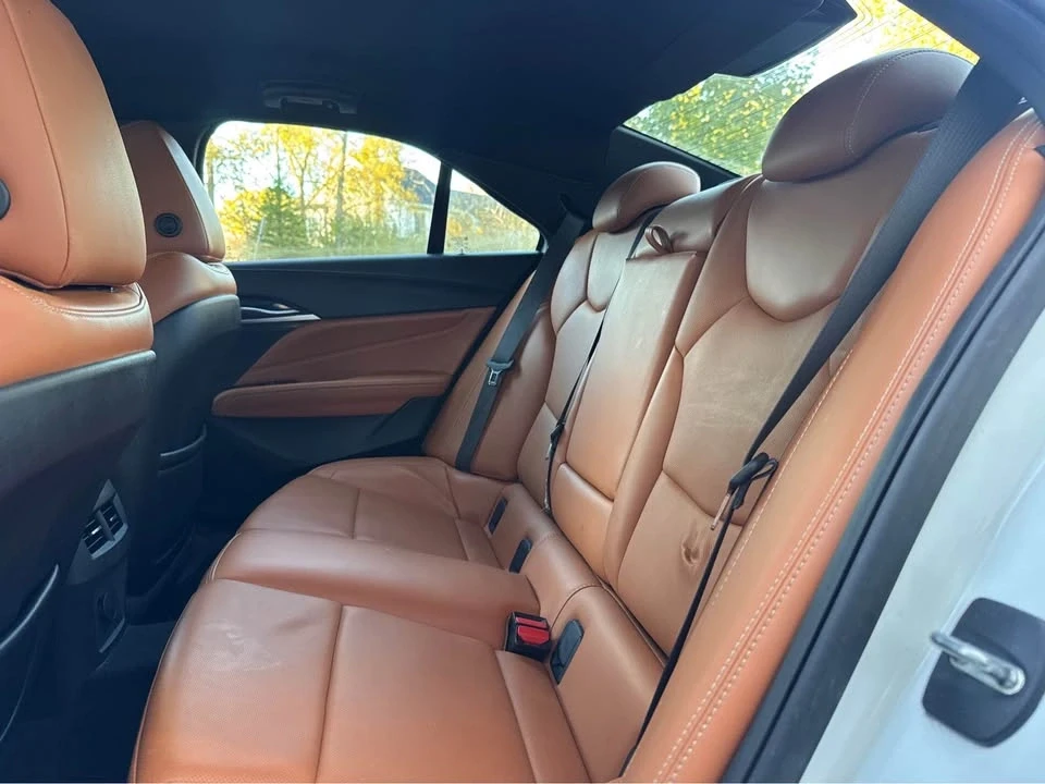 2021 Cadillac CT4 - Image 17 of 19