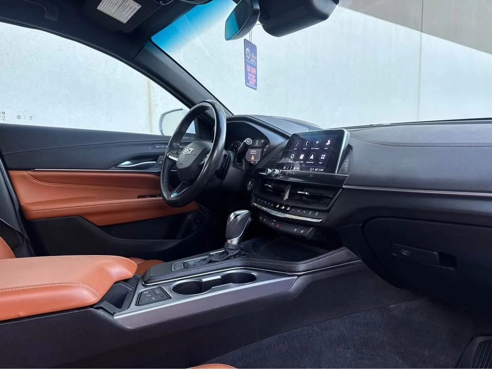 2021 Cadillac CT4 - Image 10 of 19