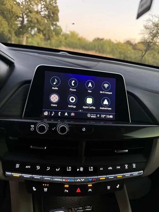 2021 Cadillac CT4 - Image 6 of 6