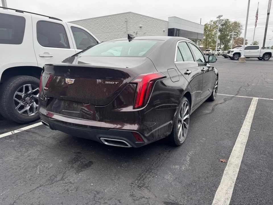 2021 Cadillac CT4 - Image 3 of 8