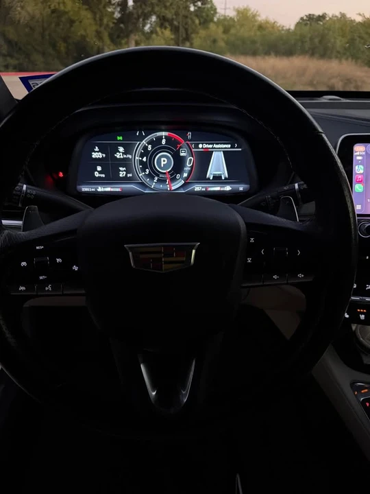 2021 Cadillac CT4 - Image 5 of 6