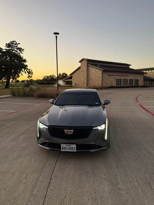 2021 Cadillac CT4 - Image 3 of 6