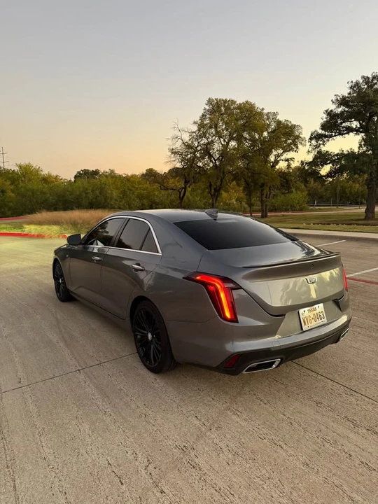 2021 Cadillac CT4 - Image 2 of 6