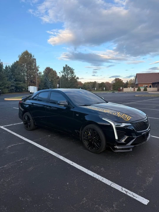 2021 Cadillac CT4 - Image 2 of 11