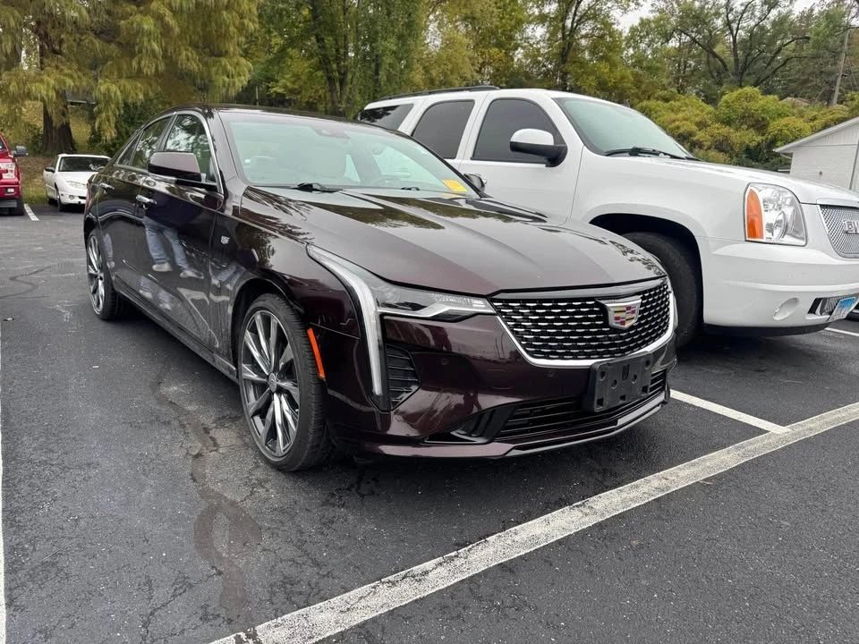 2021 Cadillac CT4 - Image 2 of 8