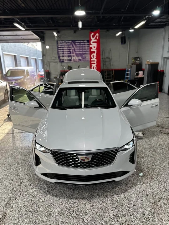 2021 Cadillac CT4 - Image 6 of 17