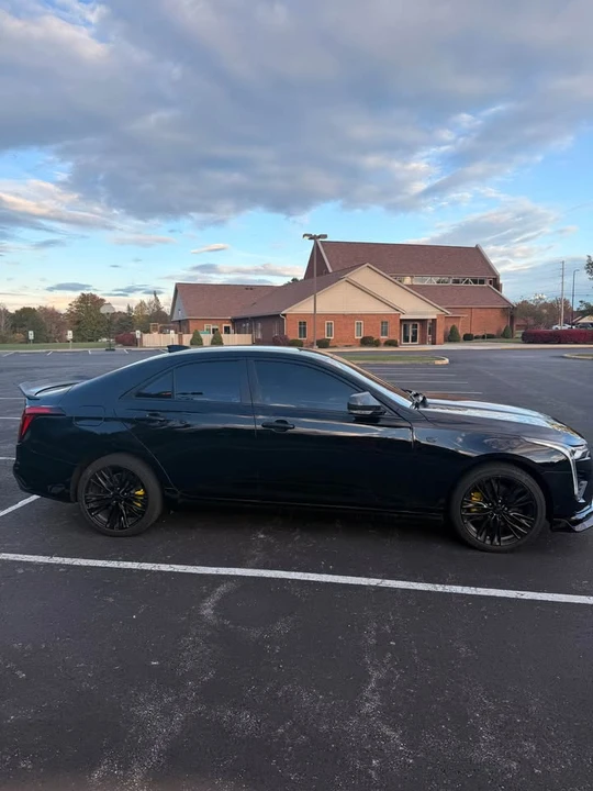 2021 Cadillac CT4 - Image 3 of 11