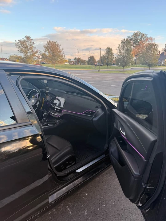 2021 Cadillac CT4 - Image 7 of 11