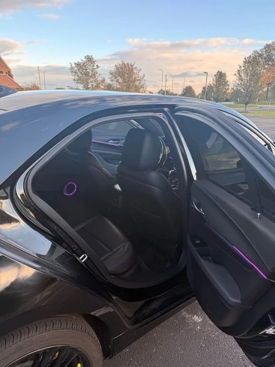 2021 Cadillac CT4 - Image 9 of 11