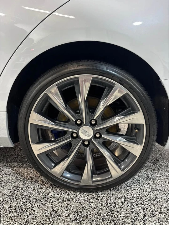 2021 Cadillac CT4 - Image 16 of 17